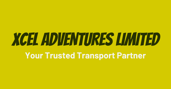 XCEL ADVENTURES LIMITED cover