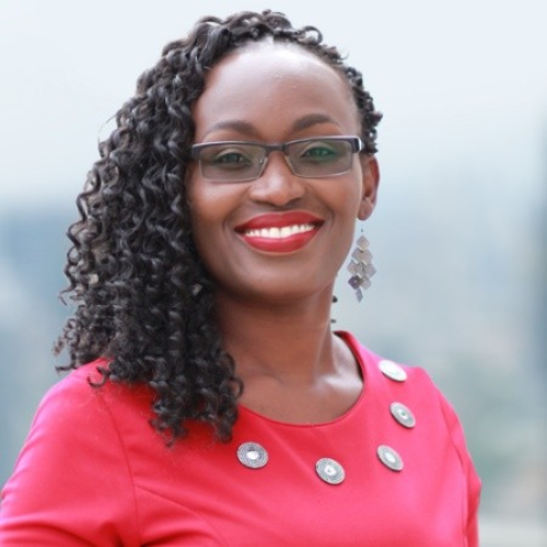 Lilian Katiso profile