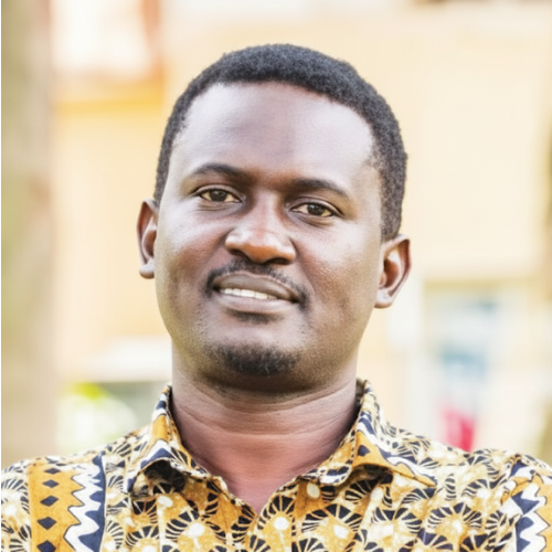 Jimmy Spire Ssentongo profile
