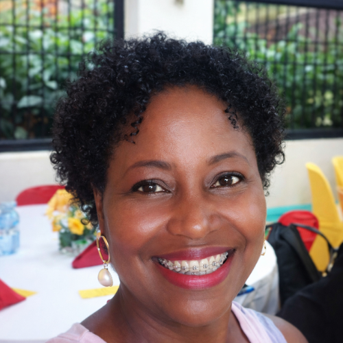 Christine Busingye profile