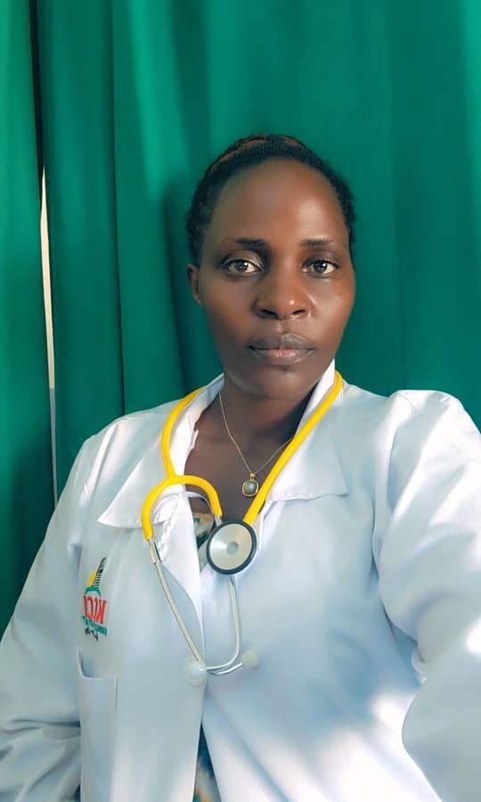 Kobusingye Rovina profile