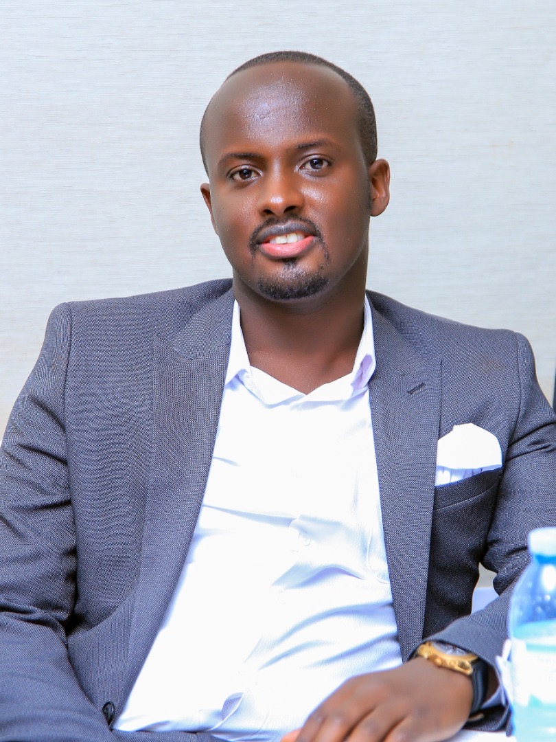 Emmanuel Ndegyeya profile