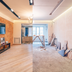 Interior Renovations