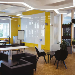 Office & Commercial Interiors