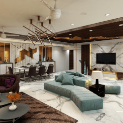 Residential Interior Design