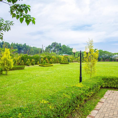Gardens: