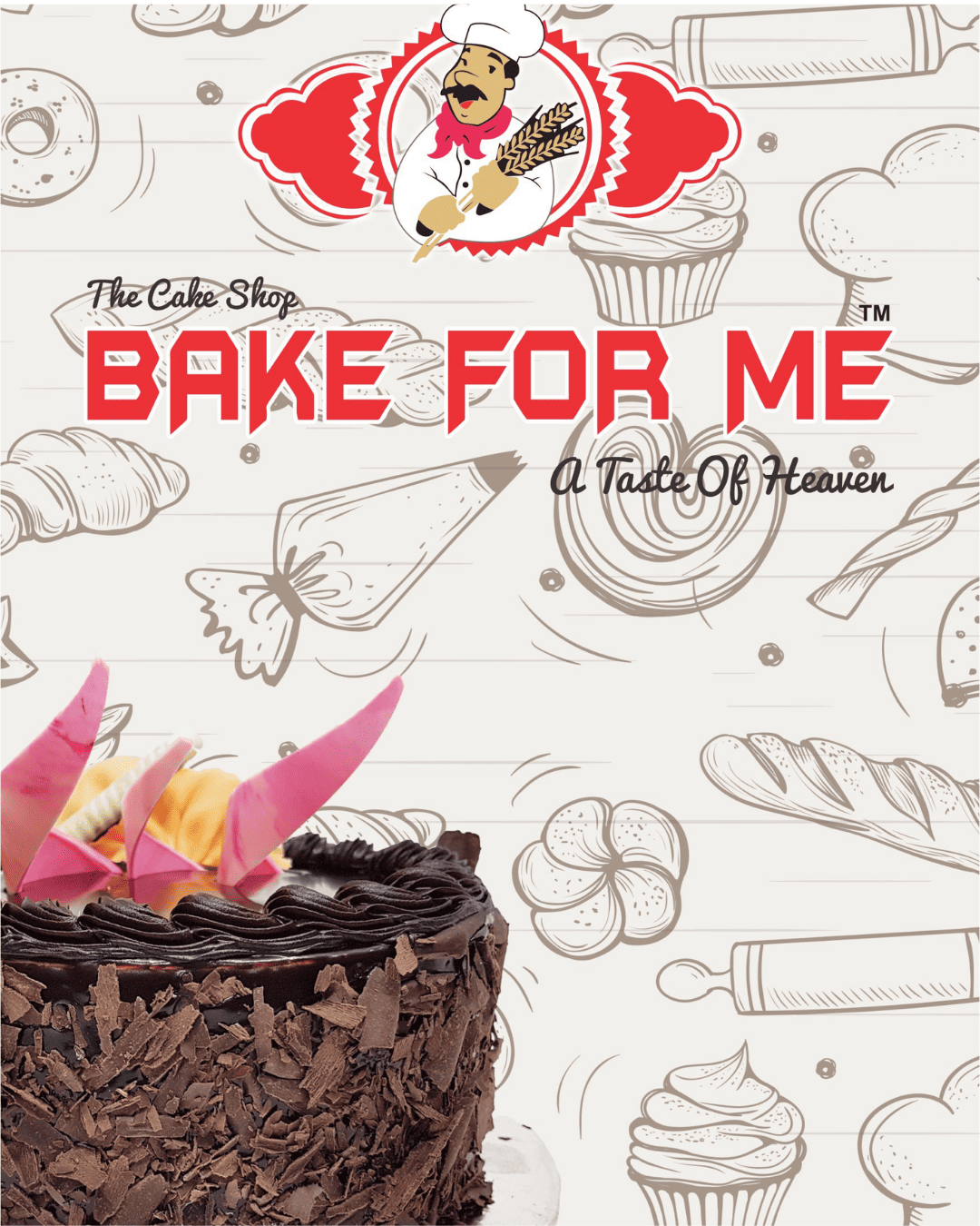 Custom Cakes