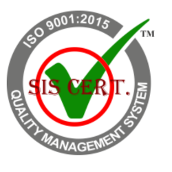 ISO Certifications