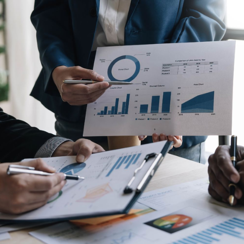 Business Strategy & Organizational Performance