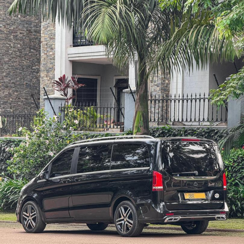 Executive Rides