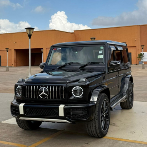 Luxury Car Hire