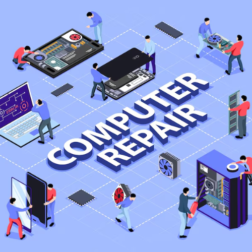 Computer Maintenance & Support