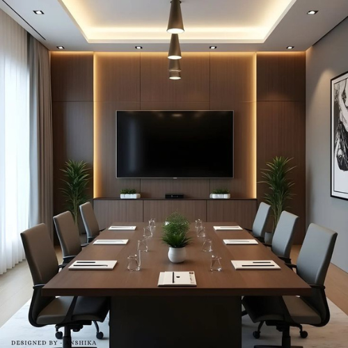 Serviced Offices