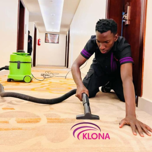 Carpet cleaning