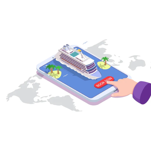 Cruise Bookings.