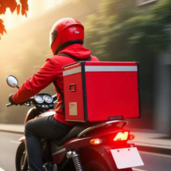 Delivery.