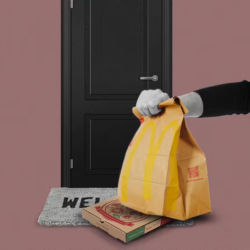 No-Contact Delivery.