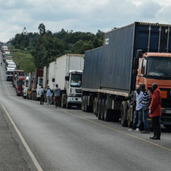 ROAD TRANSPORT