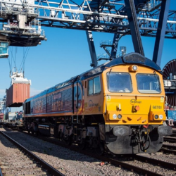 RAIL FREIGHTS