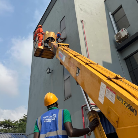 Commercial Cleaning