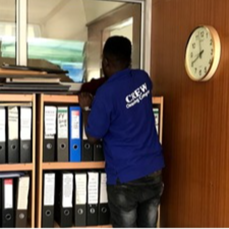 Office Cleaning