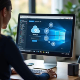 Data Backup & Disaster Recovery.