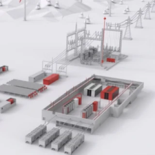Energy Processing & Storage Support.