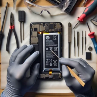 Device Repair & Maintenance.