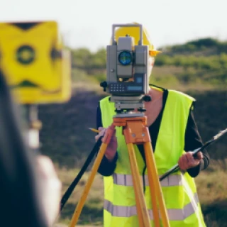 Land Surveying & Mapping.
