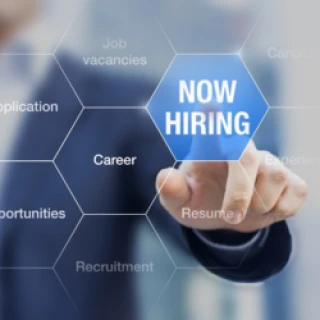 Recruitment Services.