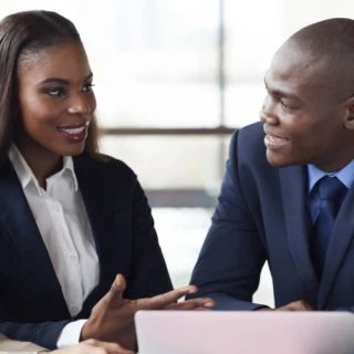 Business Consultation.