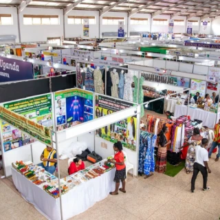 Business Exhibitions.