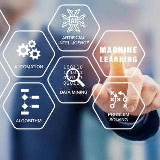 Machine Learning & AI Development.