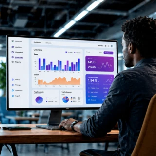 Advanced Analytics Reports.