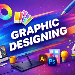 Graphic Designing