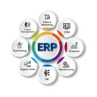 Enterprise Resource Planning (ERP) Solutions