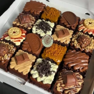 Pastries & Baked Treats.