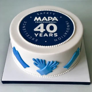 Corporate Cakes.