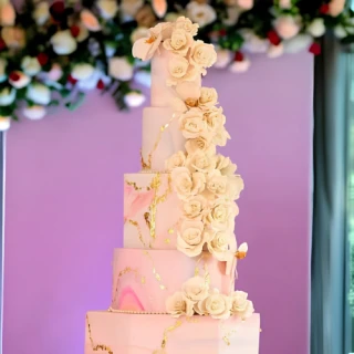 Cake Design & Decoration.
