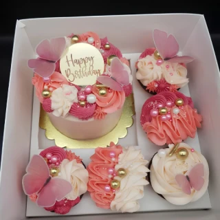 Cake Delivery & Order Fulfilment.