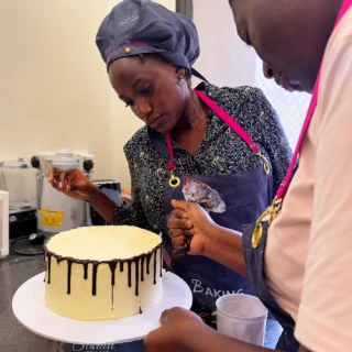 Baking & Cake Decorating Training.