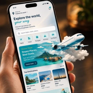 Global Travel Booking