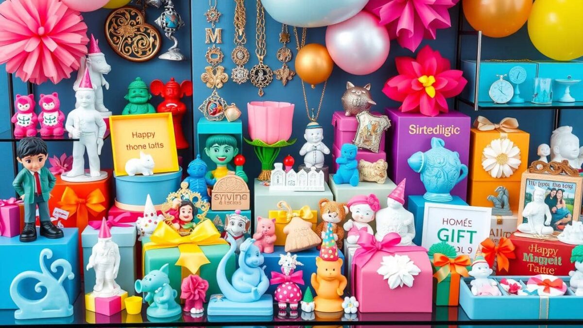 Customized Gifts